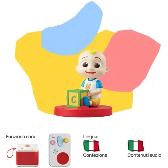 FABA Le Canzoni Di Cocomelon