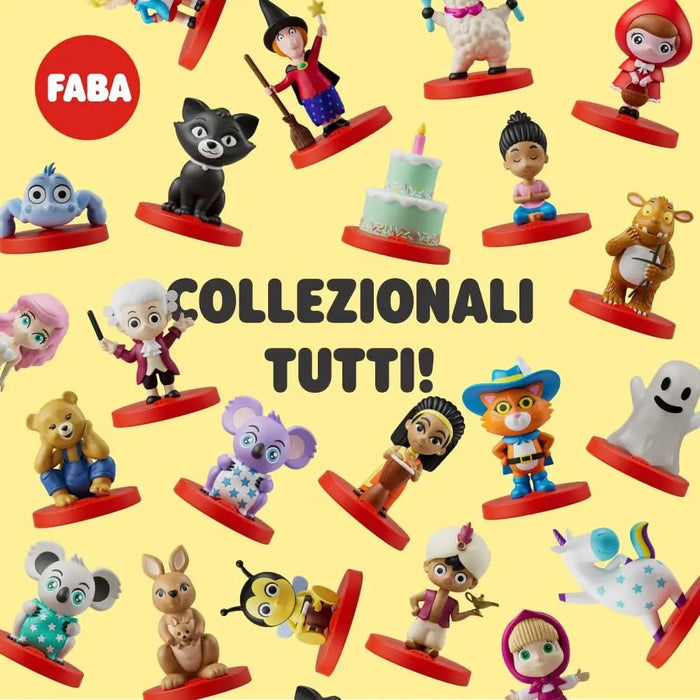 FABA Le Canzoni Di Cocomelon