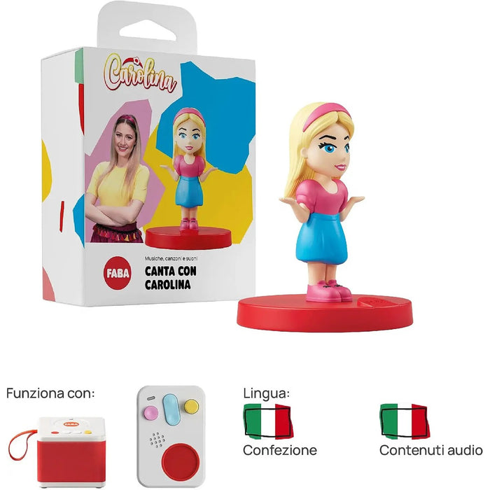 FABA Canta Con Carolina