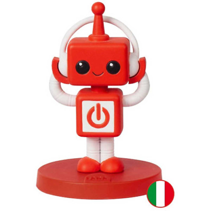 FABA Statuina Me Robot Rosso - FFR50002