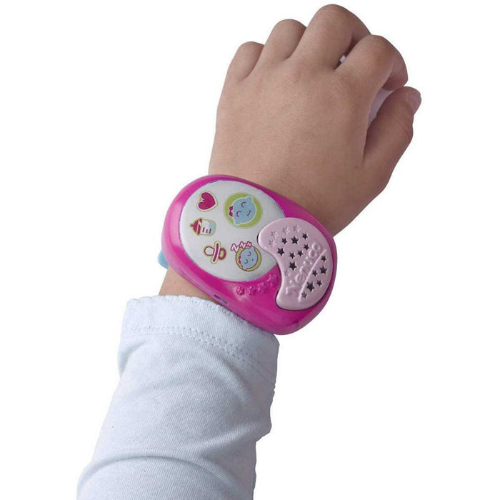 FAMOSA Nenuco Dormi Con Me Con Baby Monitor 700014485 Mornati Paglia