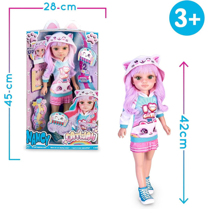 FAMOSA Nancy Catwaii - NAC75000