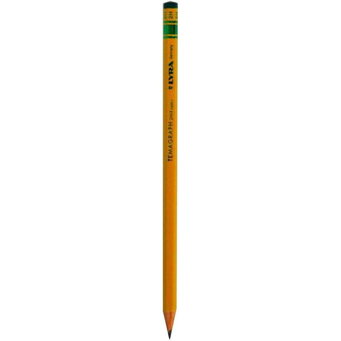 FABER CASTELL Matita Lyra 2H - L1140112CF12