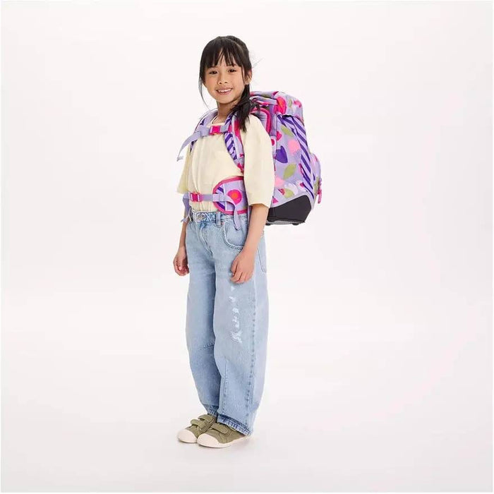 FOND OF Ergobag Prime Flower Powbear - 00575-90275-10