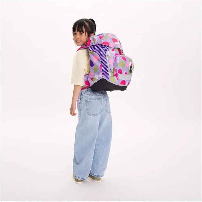 FOND OF Ergobag Prime Flower Powbear - 00575-90275-10