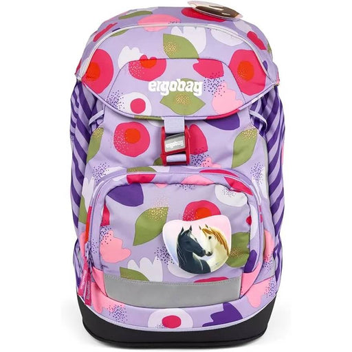 FOND OF Ergobag Prime Flower Powbear - 00575-90275-10