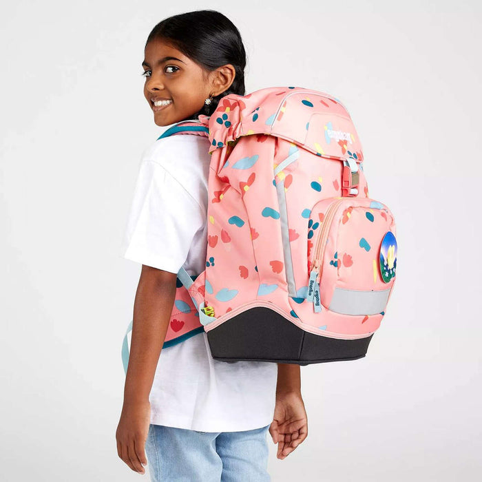 FOND OF Ergobag Zaino Prime Springbear Rosa - 00576-90197-10