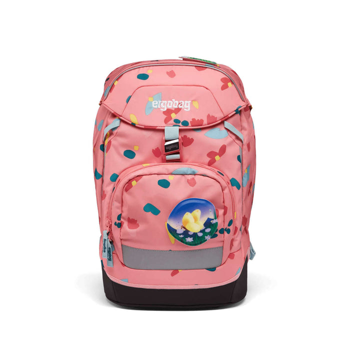 FOND OF Ergobag Zaino Prime Springbear Rosa - 00576-90197-10