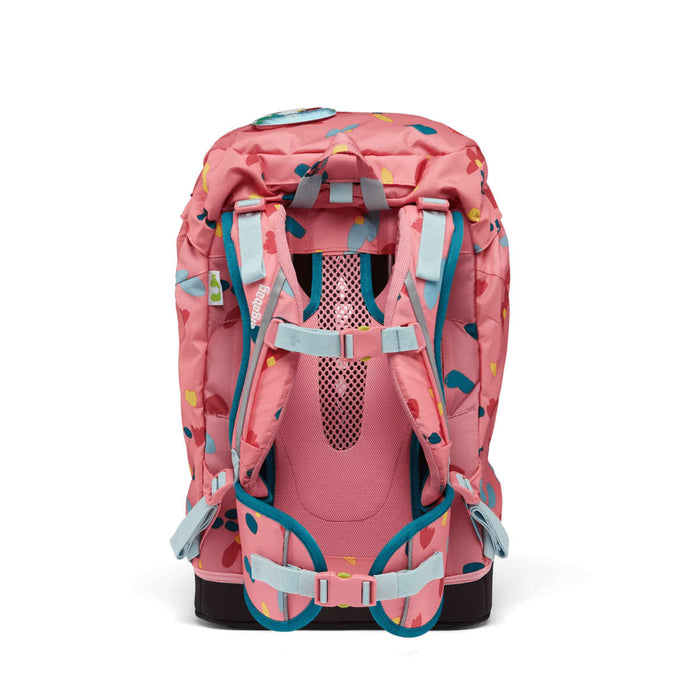 FOND OF Ergobag Zaino Prime Springbear Rosa - 00576-90197-10