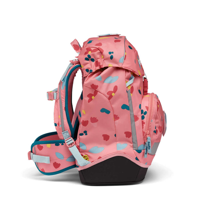 FOND OF Ergobag Zaino Prime Springbear Rosa - 00576-90197-10