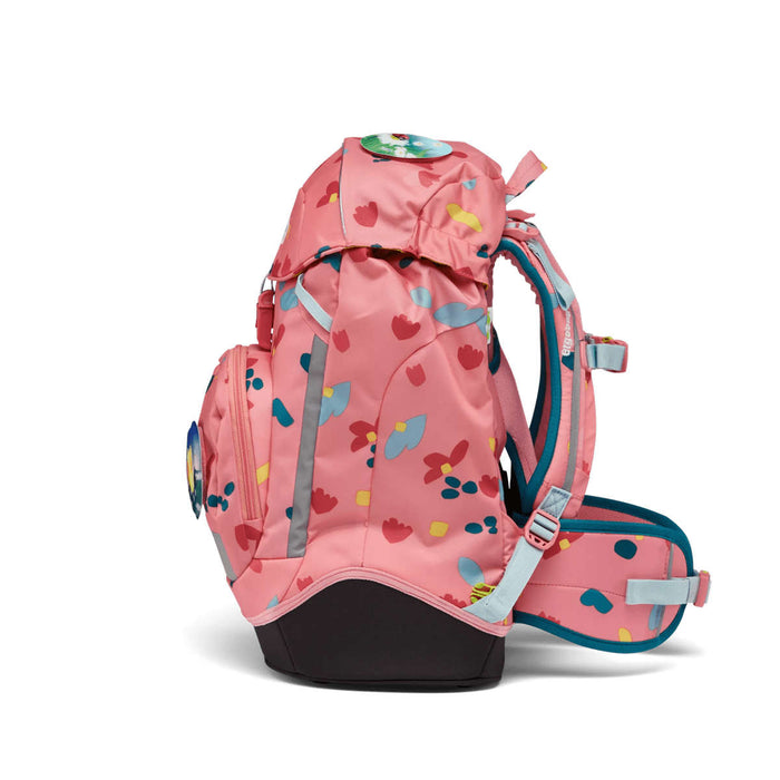 FOND OF Ergobag Zaino Prime Springbear Rosa - 00576-90197-10