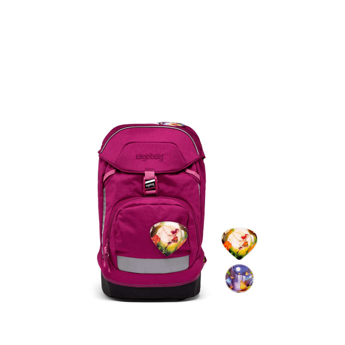 FOND OF Ergobag Zaino Prime Colore Bacche - 00582-40083-10