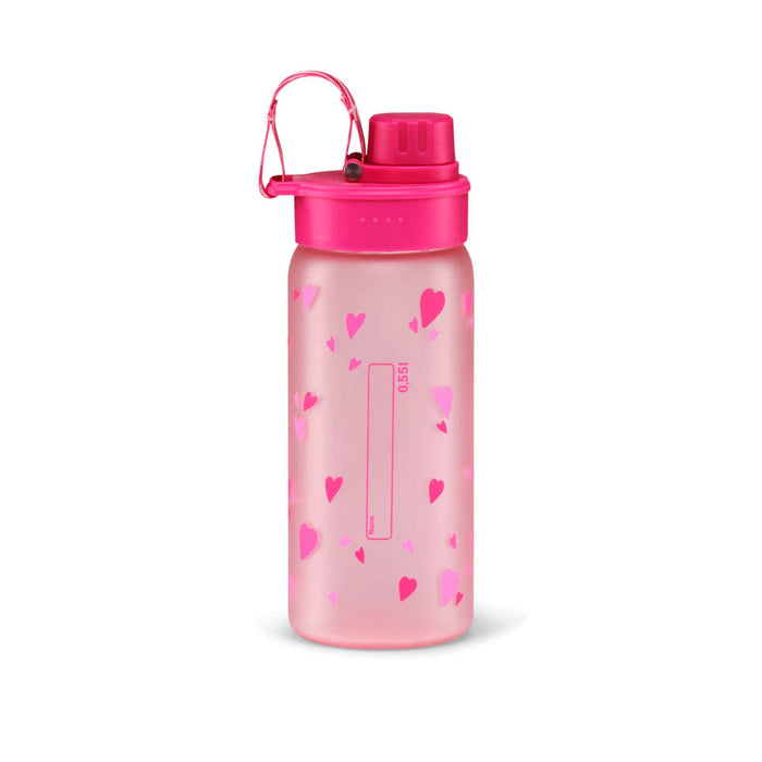 FOND OF Ergobag Bottle Hearts - 00828-40031-10