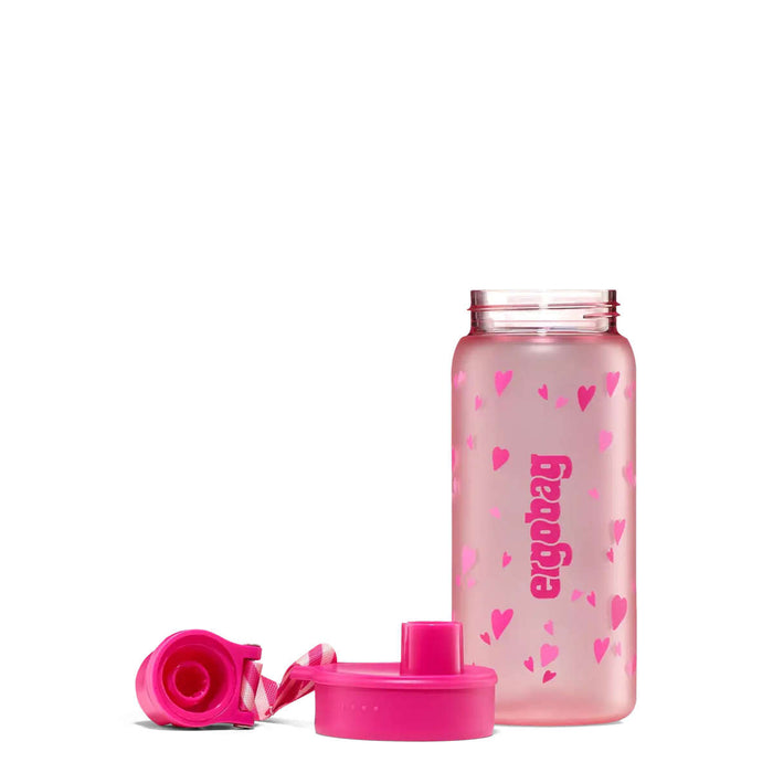 FOND OF Ergobag Bottle Hearts - 00828-40031-10