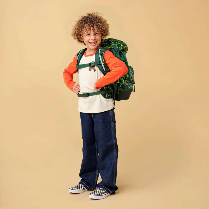 FOND OF Ergobag Zaino Prime Bear Rex - 01286-900Y0-10