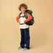 FOND OF Ergobag Zaino Prime Bear Rex - 01286-900Y0-10