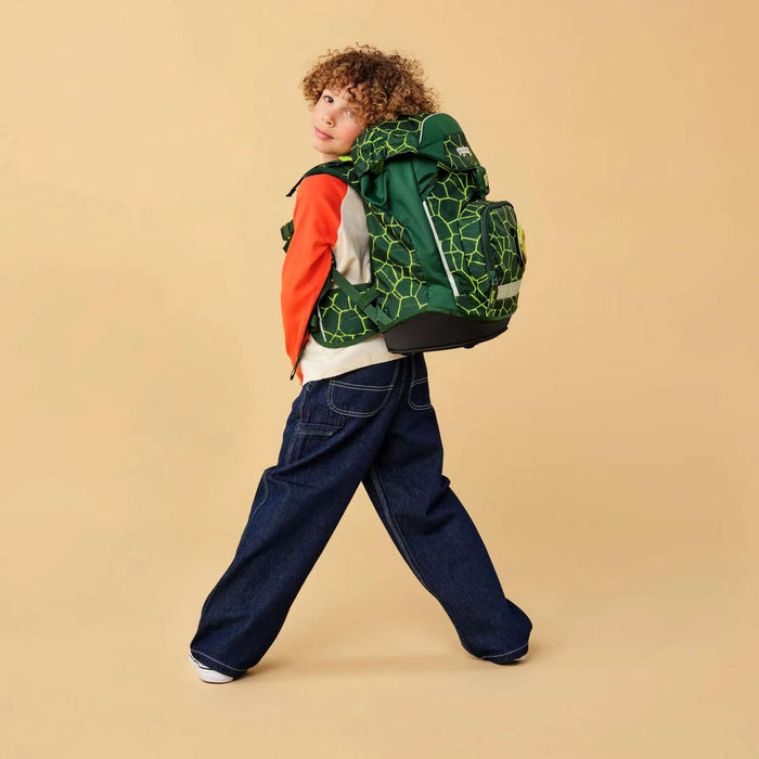 FOND OF Ergobag Zaino Prime Bear Rex - 01286-900Y0-10
