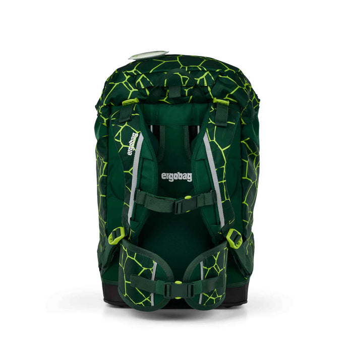FOND OF Ergobag Zaino Prime Bear Rex - 01286-900Y0-10