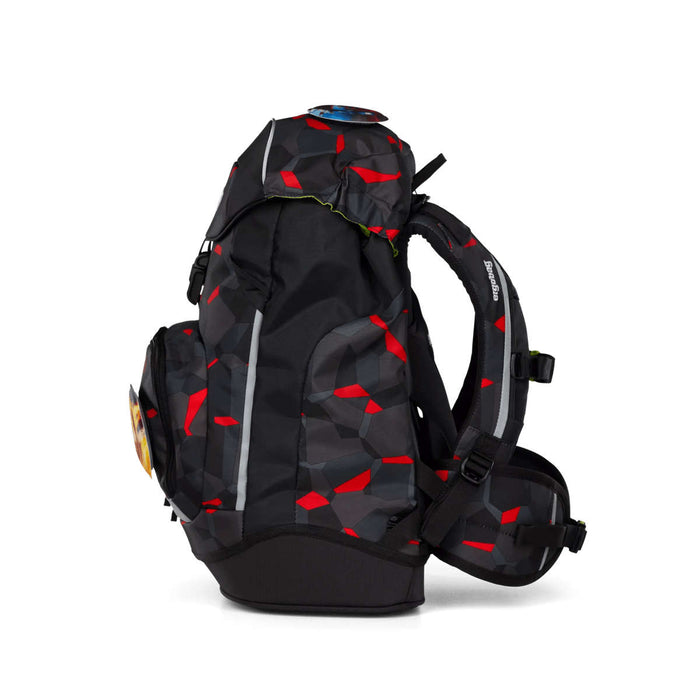 FOND OF Ergobag Zaino Prime Taek Bardo - 01286-90108-10