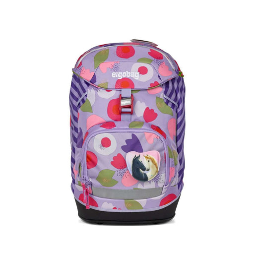 FOND OF Ergobag Zaino Prime Flower Powbear - 01286-90275-10