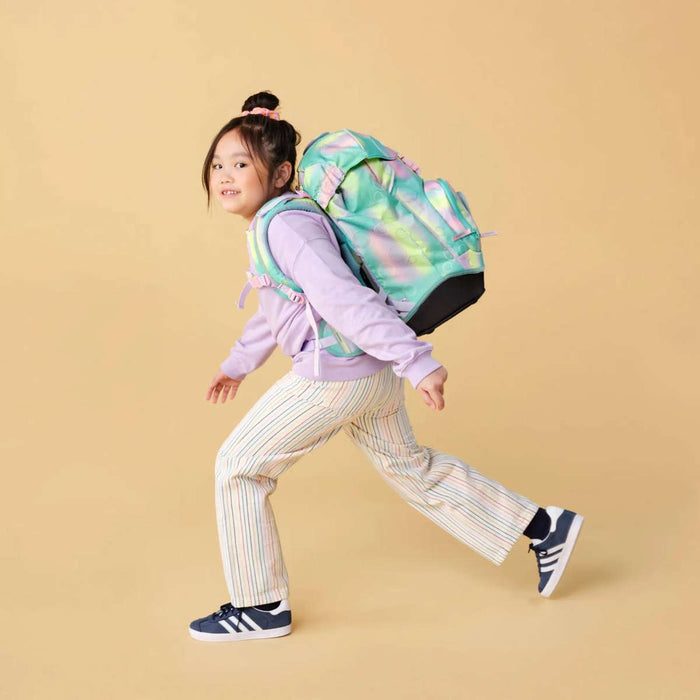 FOND OF Ergobag Zaino Prime Magic Bubble Bear - 01286-90280-10