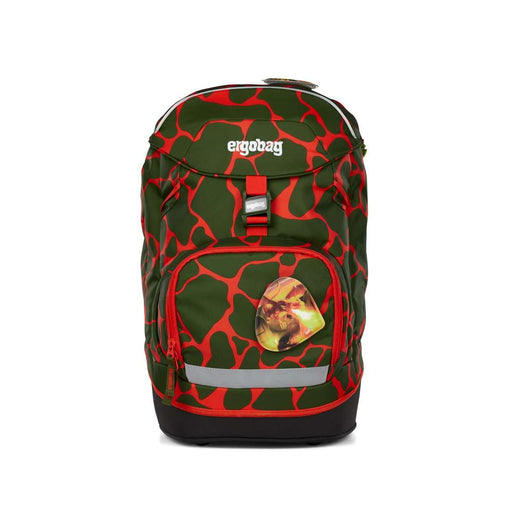 FOND OF Ergobag Zaino Prime Fire Dragonbear - 01286-90285-10