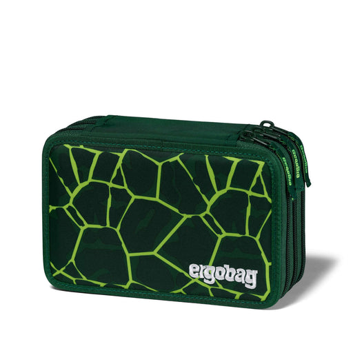 FOND OF Ergobag Astuccio Maxi 3 Zip Bear Rex - 01292-900Y0-10