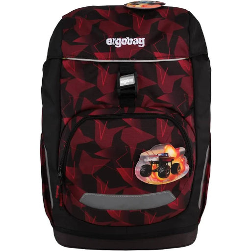 FOND OF Ergobag Flex Unstoppbearable - 01531-90394-10