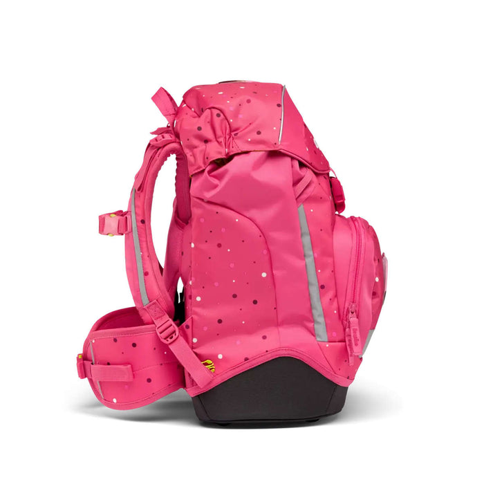 FOND OF Ergobag Zaino Prime Rosa Horse Bear - EBA-SIN-001-A17