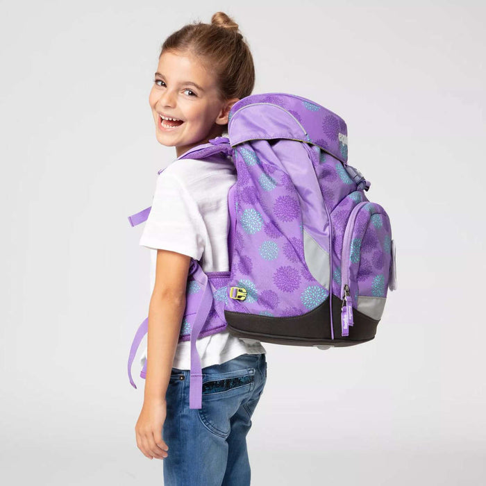 FOND OF Ergobag Zaino Prime Schlittenzaub R Glow - EBA-SIN-002-9AB