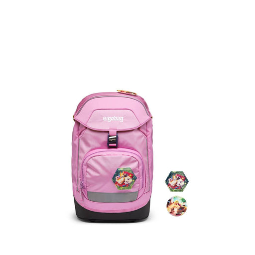 FOND OF Ergobag Zaino Prime Pinkybear - EBA-SIN-002-A15
