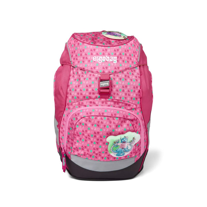 FOND OF Ergobag Zaino Prime Heartbear - EBA-SIN-002-A16
