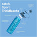 FOND OF Satch Sport Borraccia Blue - SAT-TBO-001-321