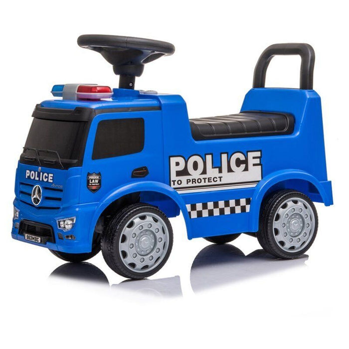 MANDELLI Ride On Police Mercedes - 100050246