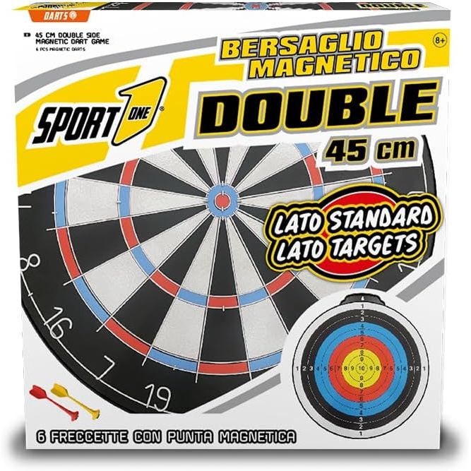 FORMA Bersaglio Magnetico Double - 704700051