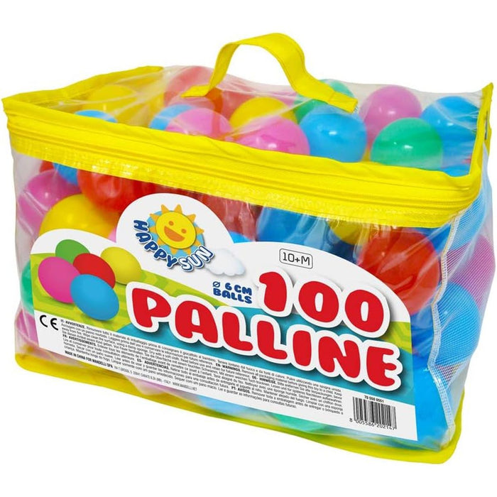MANDELLI Sacca 100 Palline Diam 6 Cm - 705500551