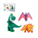 FORMA Hey Clay Dinosauri Pasta Modellabile - 705600431