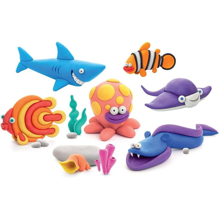 FORMA Hey Clay Set Oceano - 705600506