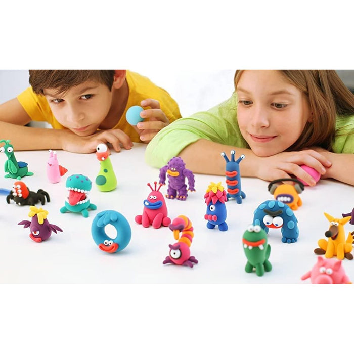 FORMA Hey Clay Set Oceano - 705600506