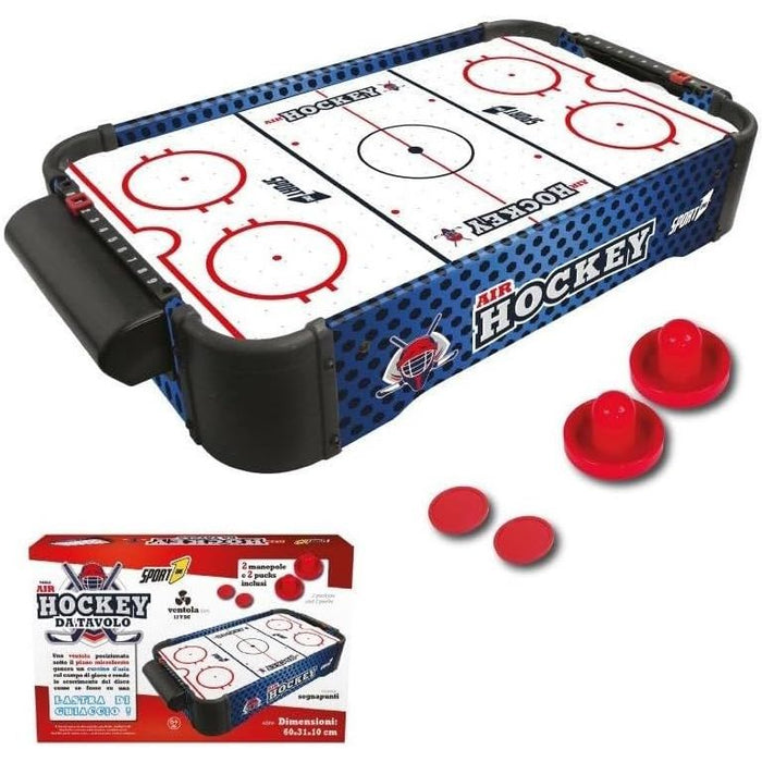 FORMA Air Hockey Tabletop Con Segnapunti Integrato - 706200311