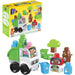 MATTEL Mega Bloks Squadra Raccolta Differenziata - HDL06