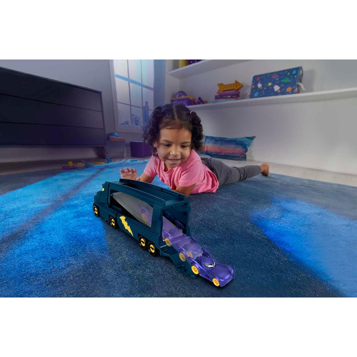 FISHER PRICE Batwheels Batcamion - HMX07