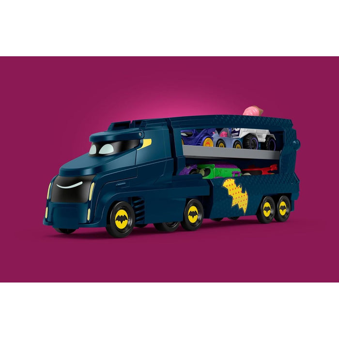 FISHER PRICE Batwheels Batcamion - HMX07