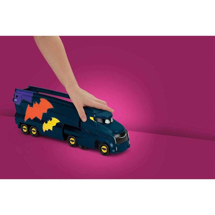 FISHER PRICE Batwheels Batcamion - HMX07
