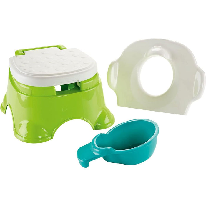 FISHER PRICE Vasino Sgabellino Da Re - HPY93