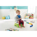 FISHER PRICE Vasino Sgabellino Da Re - HPY93