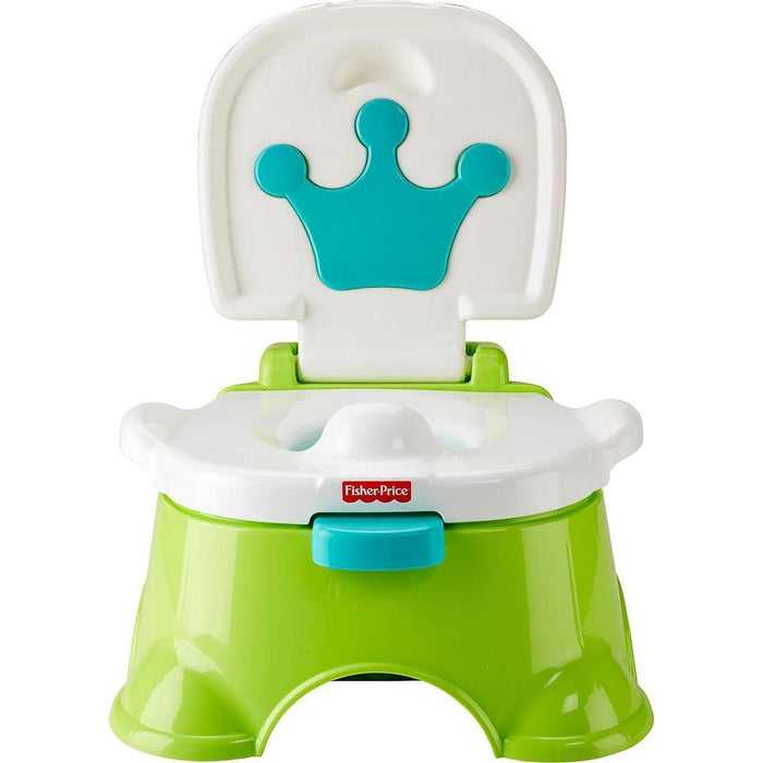 FISHER PRICE Vasino Sgabellino Da Re - HPY93