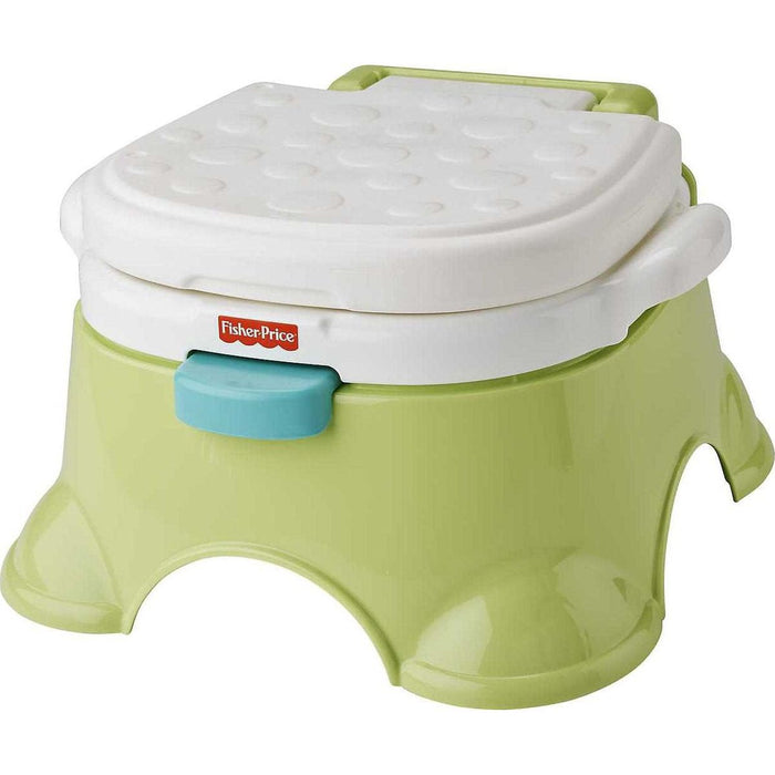 FISHER PRICE Vasino Sgabellino Da Re - HPY93