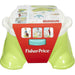 FISHER PRICE Vasino Sgabellino Da Re - HPY93