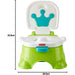 FISHER PRICE Vasino Sgabellino Da Re - HPY93